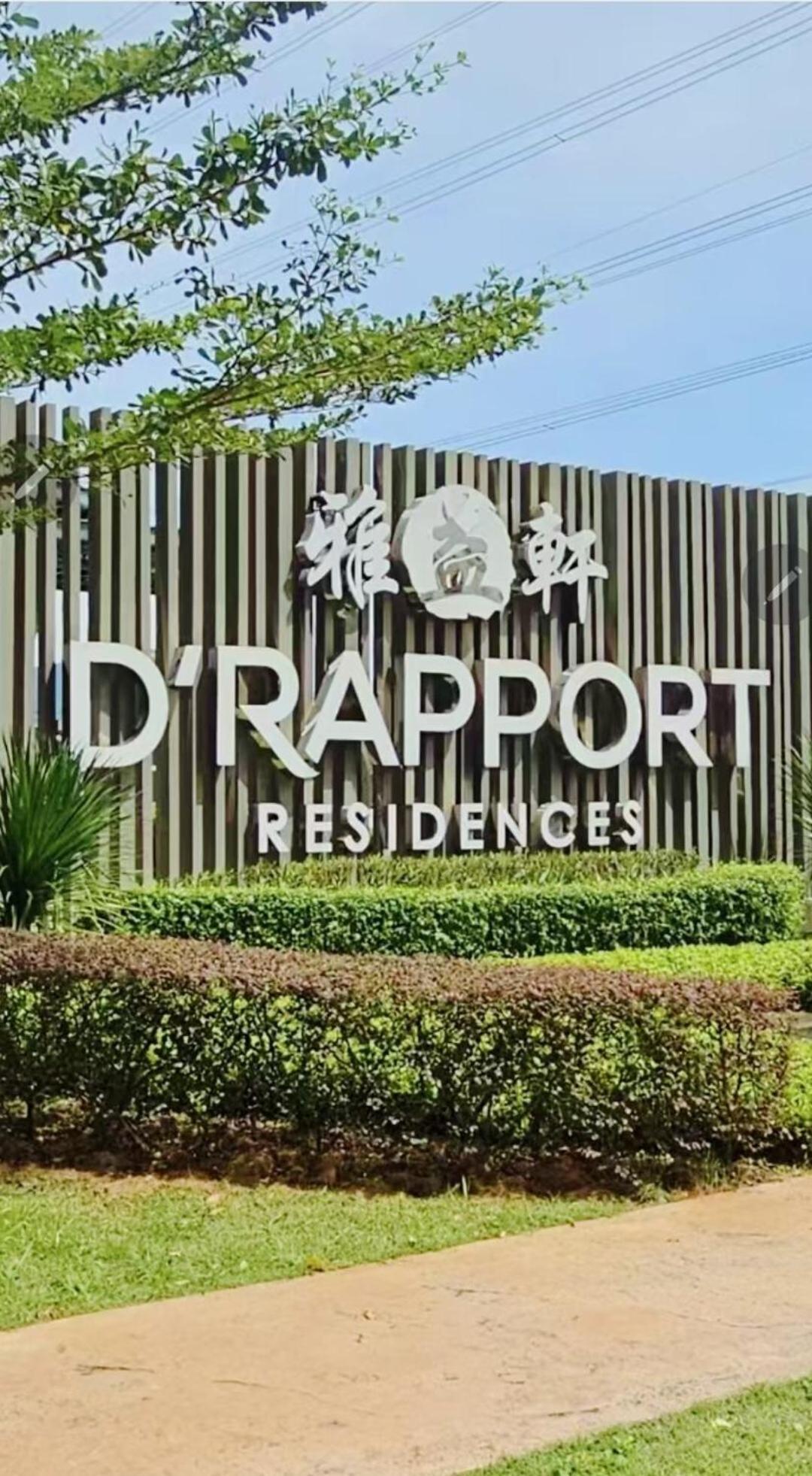 D'rapport Kuala Lumpur